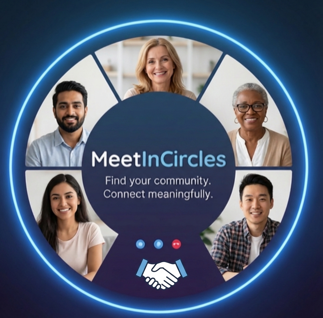 Meet in Circles artwork